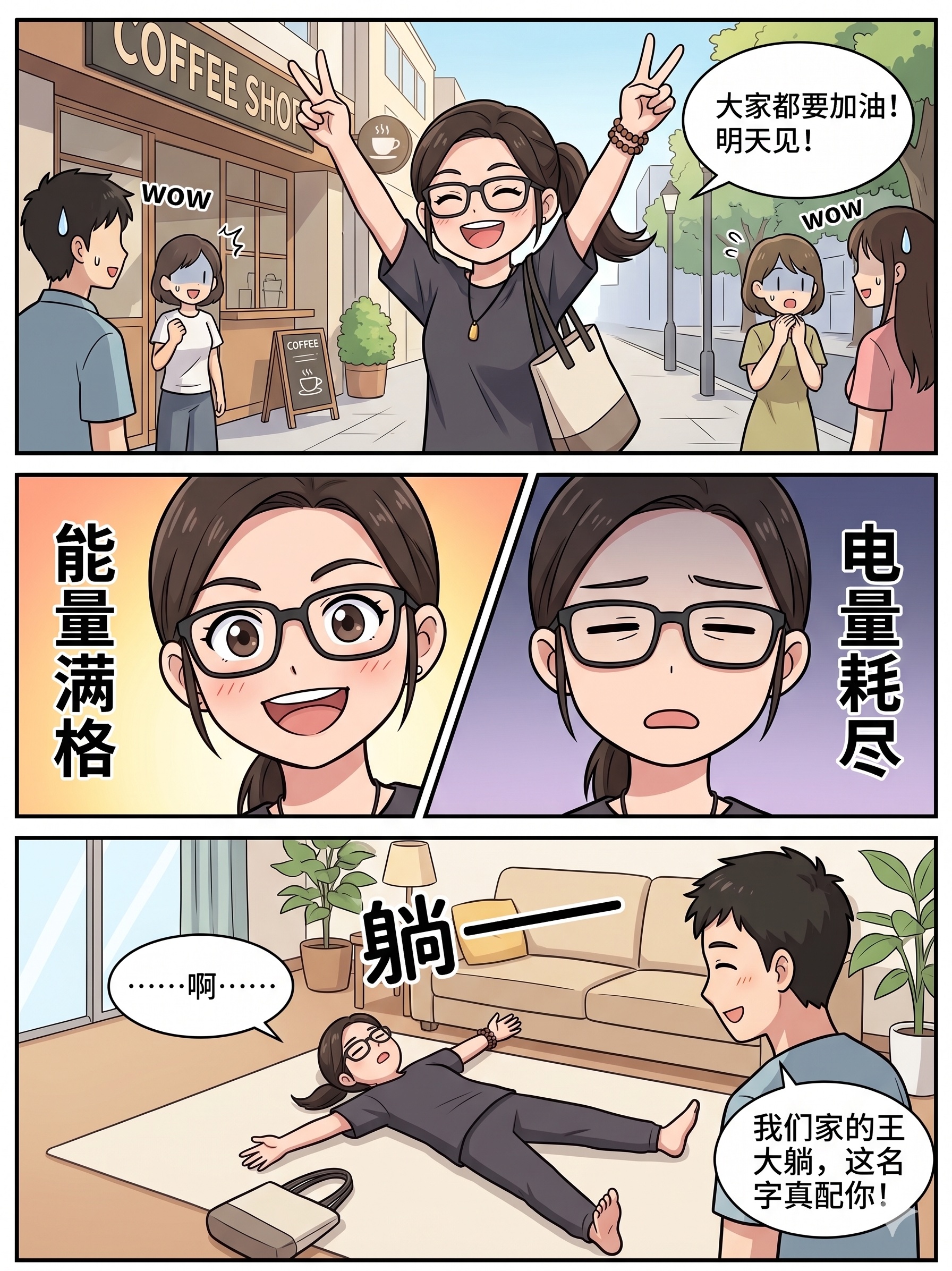 故事三
